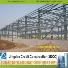 Professional Prefab Steel Structural Warehouse & Building